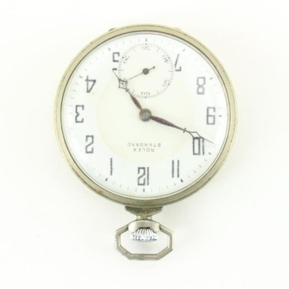 Rolex Case Material : Stainless Steel Case Size : 42.2mm Gender : U96r630s main image 4